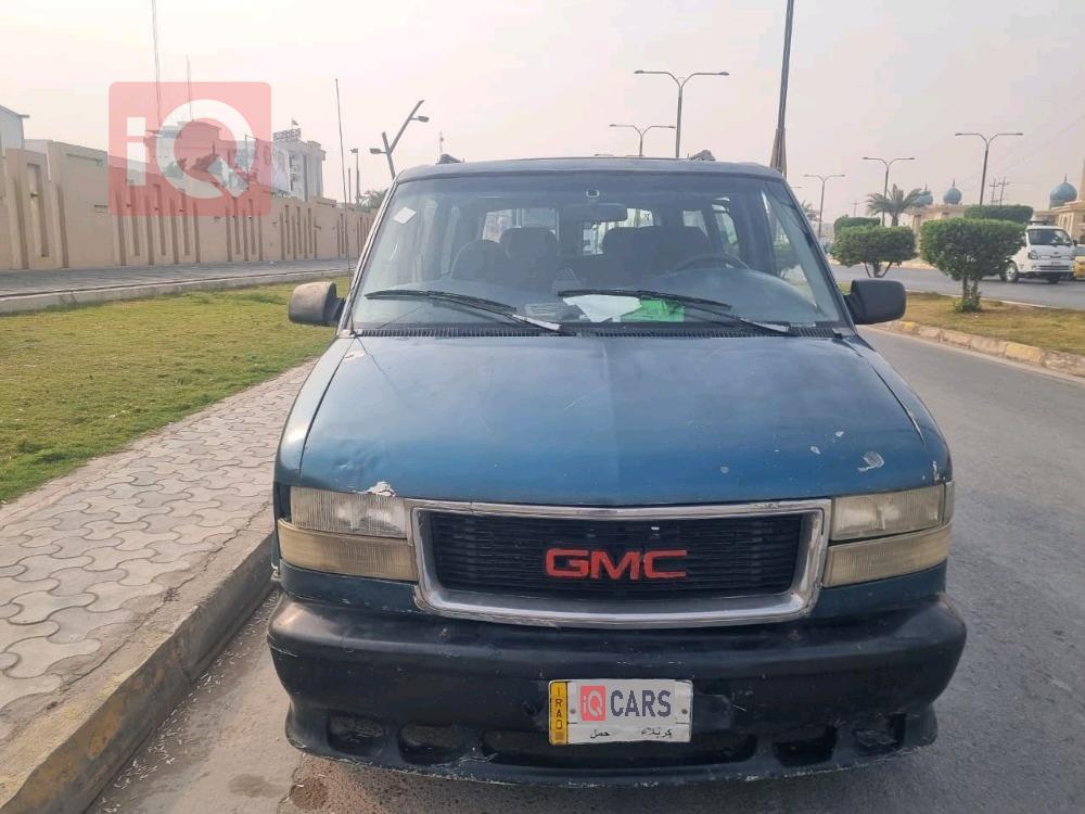 جی ئێم سی سافاری